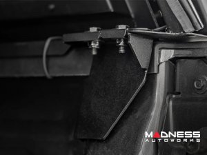 Ram 1500 (19-25) / TRX 1500 (21-24) Truck Bed Cap Modular Rough Country - 5'7" Bed